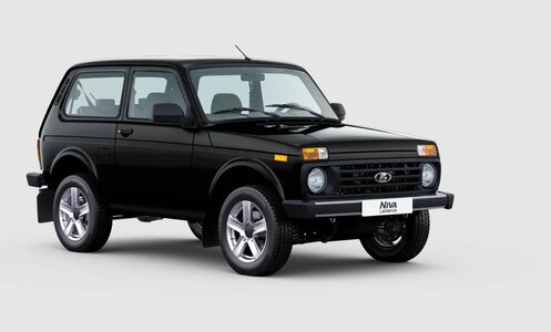 NIVA Legend
