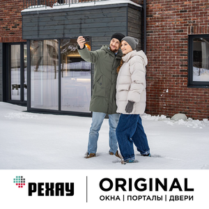 Окно РЕХАУ Грацио