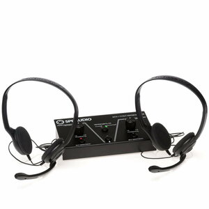 Пульт переводчиков SPBAUDIO MAX-1