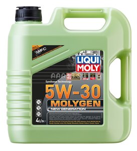 LIQUI MOLY 9042 LIQUI MOLY Molygen New Generation 5W-30 