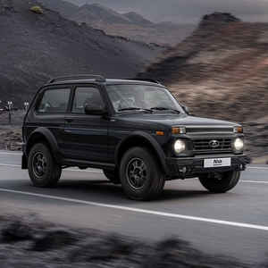 LADA NIVA Bronto