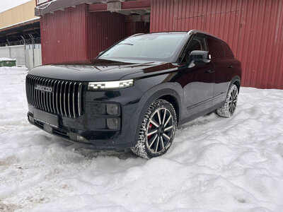 Полноприводный внедорожник Jaecco J7 в прокат