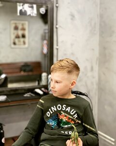 Окрашивание Total blond