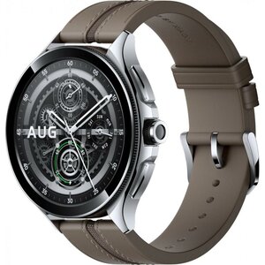 Смарт-часы Xiaomi Watch 2 Pro BHR7216GL RU, серебро