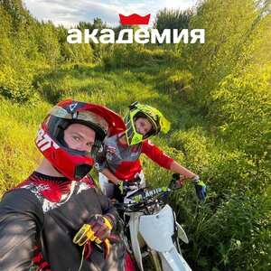 Эндуро тренировки 