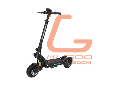 Электросамокат KUGOO G2 PRO MAX