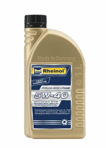 SwdRheinol Primus DXM Diesel 5W-40