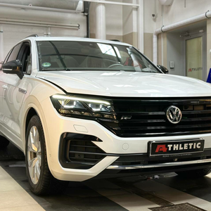 Чип-тюнинг Volkswagen