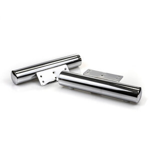 Опора мебельная 11026 D=40, L=160 мм