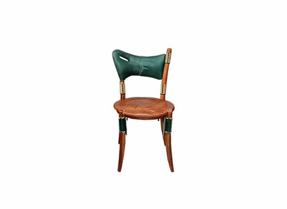 Стул Cook Island Antique Cobalt