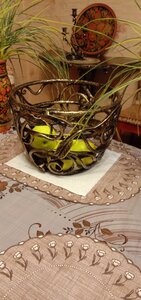 Мастер-ковка.ру ,кованые кашпо, корзины , вазы, мангалы 
