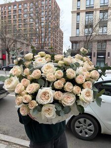 Дуо и трио букеты
