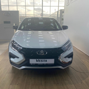 Lada Vesta Cross седан