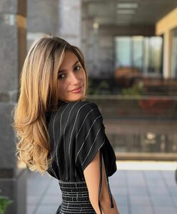 Стрижка волос в салоне красоты DG Beauty House