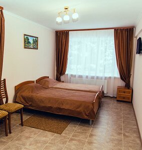 2-местный номер, 2-й корпус, стандарт