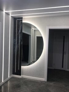Зеркало с подсветкой