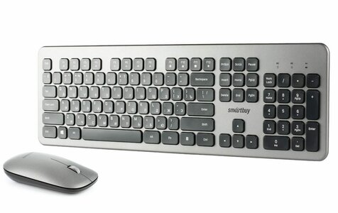 Клавиатура+мышь Smartbuy SBC-233375AG-GK
