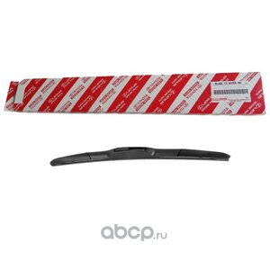TOYOTA 8524260100 Щётка стеклоочистителя 330 мм гибридна