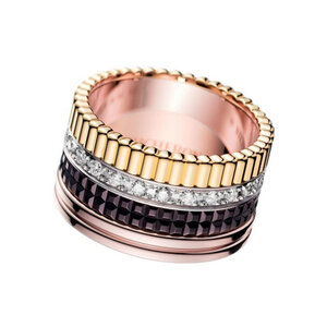 Кольцо Boucheron Quatre Large