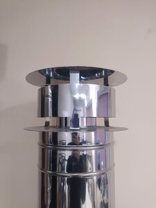 Дефлектор конус 115/215
