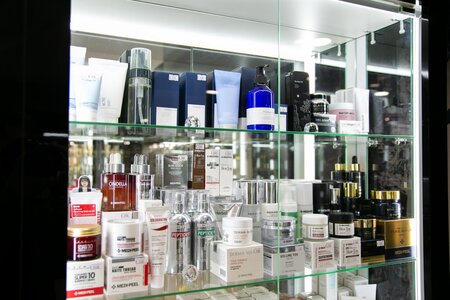 Мультибрендовый магазин корейской косметики