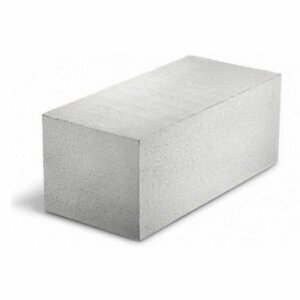 Газоблоки d500 600х250х100