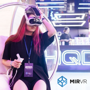 Аренда VR-оборудования на мероприятие