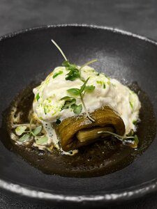 Горячие закуски