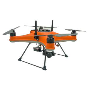 Водонепроницаемый квадрокоптер SwellPro SplashDrone 4 с 