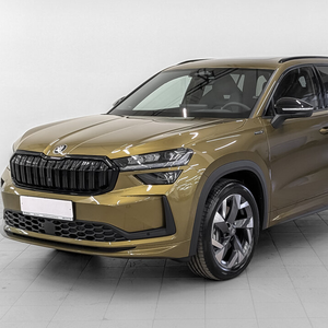 Skoda Kodiaq Новый