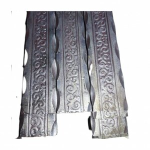 KM1140405 Декоративная полоса 4*40*3000мм