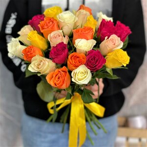 25 Роз Кения микс