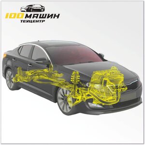 Диагностика легковых авто