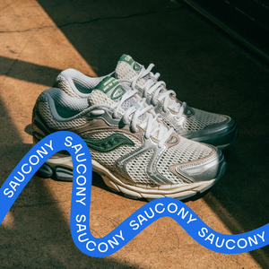 Кроссовки Saucony