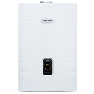 Газовый котел Kiturami World Alpha C 24 (24,0 кВт)