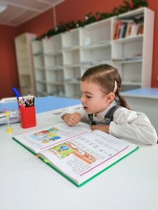 Подготовка к школе (от 6 лет)