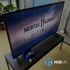 1 час игры в Play Station 5 в клубе MIR VR