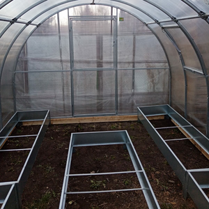 Грядки оцинкованные