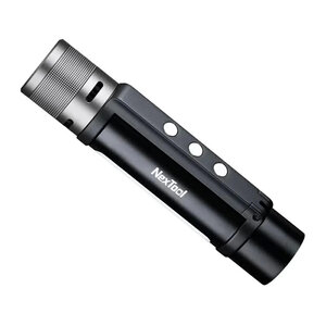 Многофункциональный фонарь Xiaomi NexTool 6 in 1 Thunder