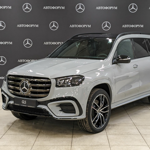Mercedes-Benz GLS новый