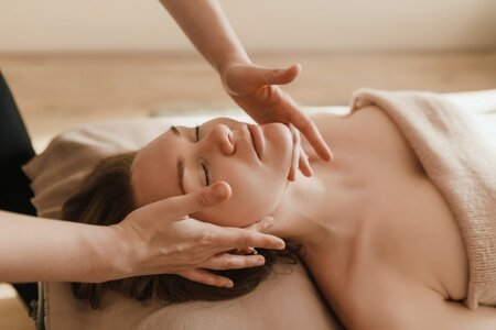 Массаж и SPA-уход