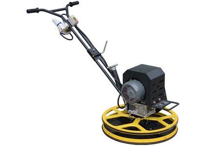 Затирочная машина TREMMER MT24E