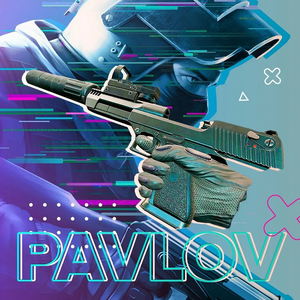 VR игра Pavlov