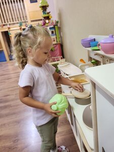 Ясельная группа 