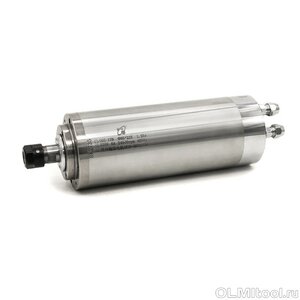 Шпиндель с водяным охлаждением HQD GDZ-17B (1.5 кВт, ER1