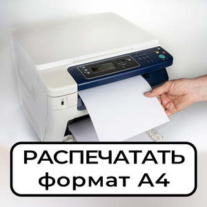 Печать документов в Сочи