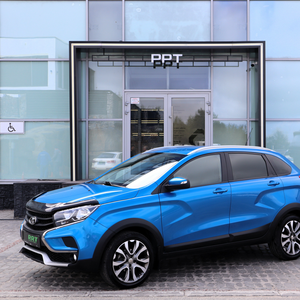 Lada (ВАЗ) XRAY 2021