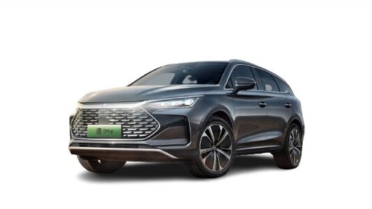 Аренда авто BYD Tang 2024