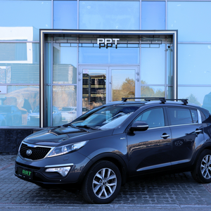 Kia Sportage 2014