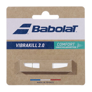 Виброгаситель Babolat VIBRAKILL 2.0 x1 White 700121